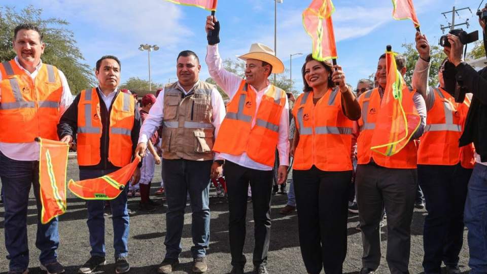 RESCATA GOBERNADOR DURAZO UNIDADES DEPORTIVAS  PARA BENEFICIO DE NIÑOS, JÓVENES Y ADULTOS ATLETAS